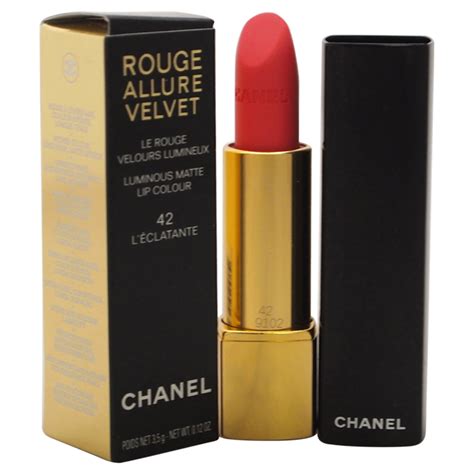 chanel red lipstick colors